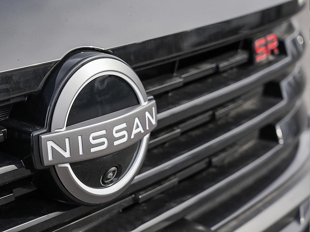 2026 Nissan Kicks SR Premium AWD