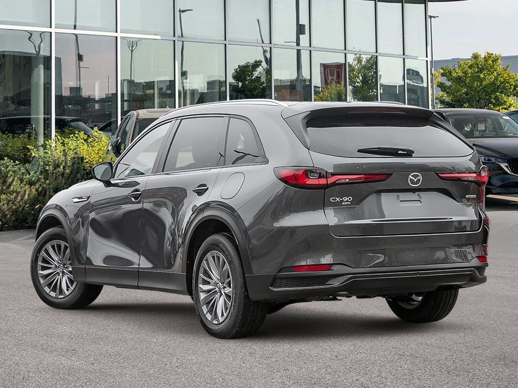 2026 Mazda CX-90 Plug-In Hybrid GS-L
