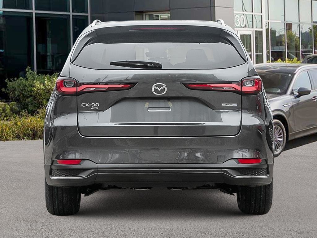 2026 Mazda CX-90 Plug-In Hybrid GS-L