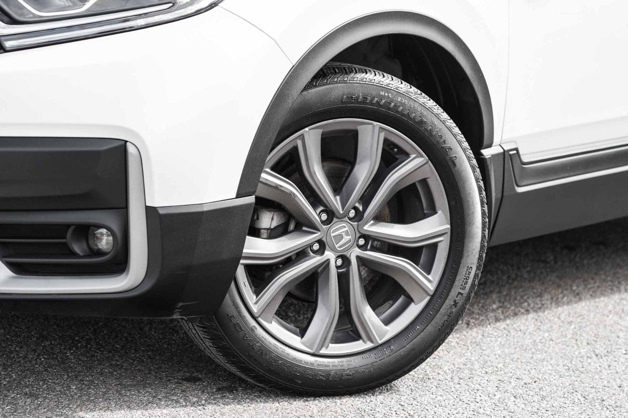 2022 Honda CR-V SPORT AWD; TOIT SIEGE+VOLANT CHAUFFANT*BAS/LOW KM*