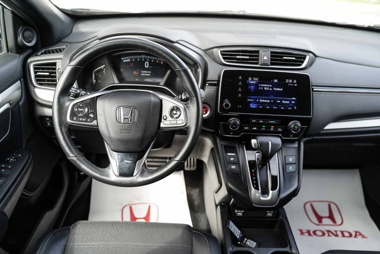 2022 Honda CR-V SPORT AWD; TOIT SIEGE+VOLANT CHAUFFANT*BAS/LOW KM*