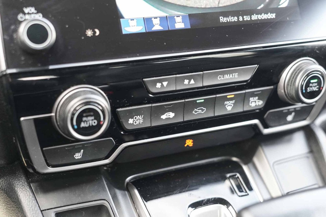 2022 Honda CR-V SPORT AWD; TOIT SIEGE+VOLANT CHAUFFANT*BAS/LOW KM*