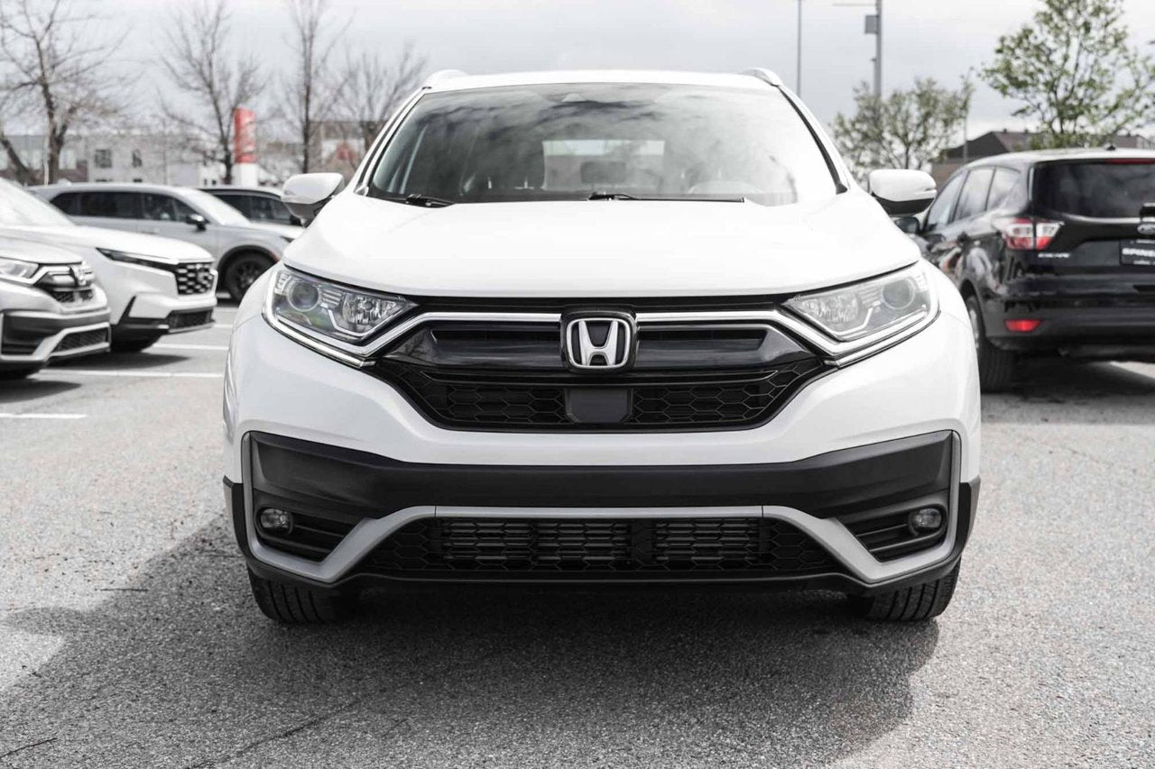 2022 Honda CR-V SPORT AWD; TOIT SIEGE+VOLANT CHAUFFANT*BAS/LOW KM*