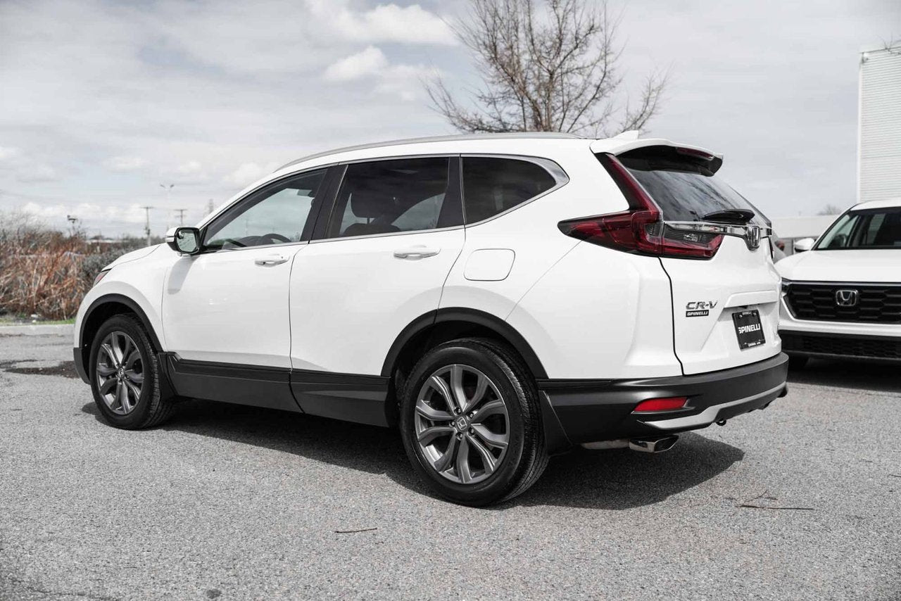 2022 Honda CR-V SPORT AWD; TOIT SIEGE+VOLANT CHAUFFANT*BAS/LOW KM*