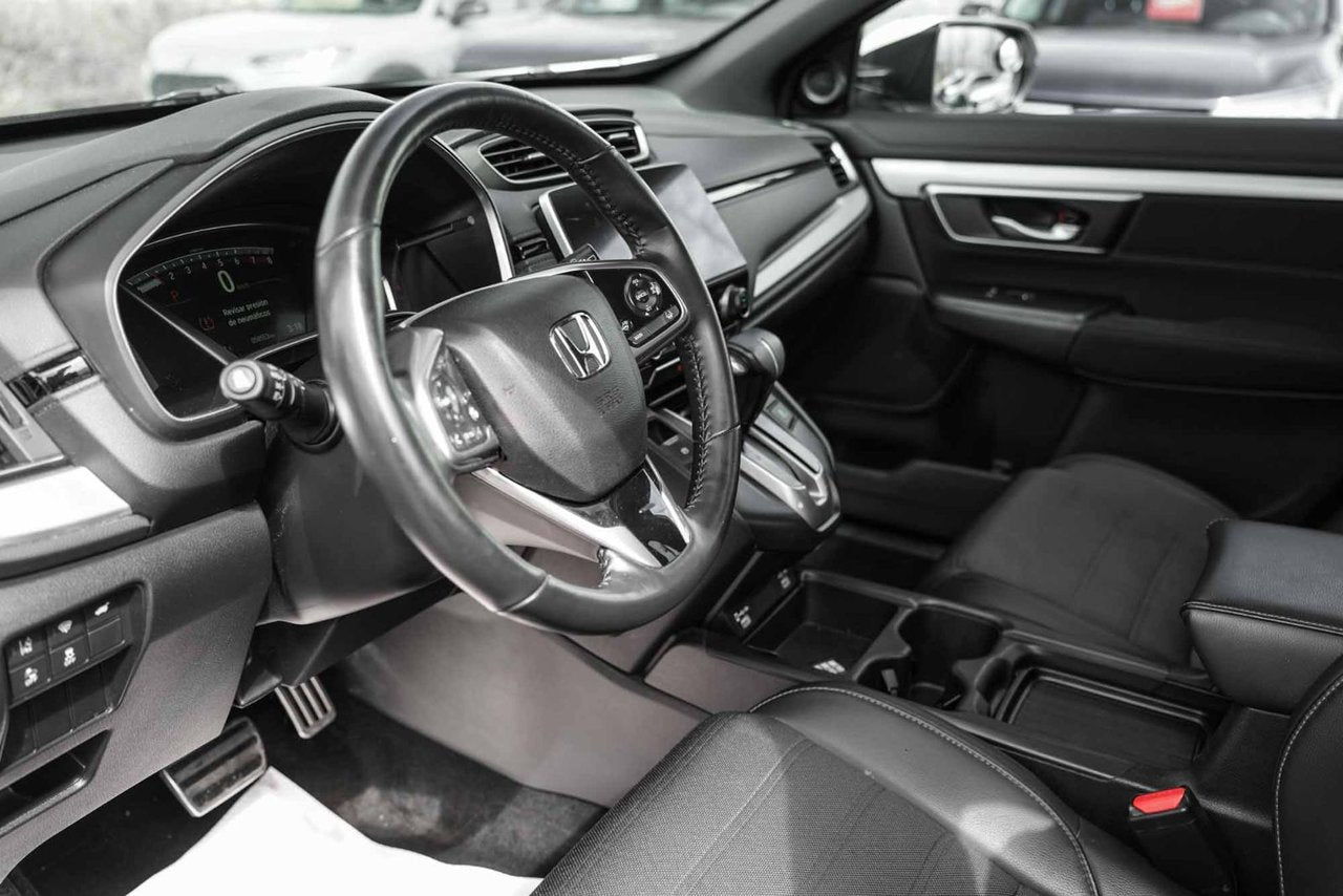 2022 Honda CR-V SPORT AWD; TOIT SIEGE+VOLANT CHAUFFANT*BAS/LOW KM*
