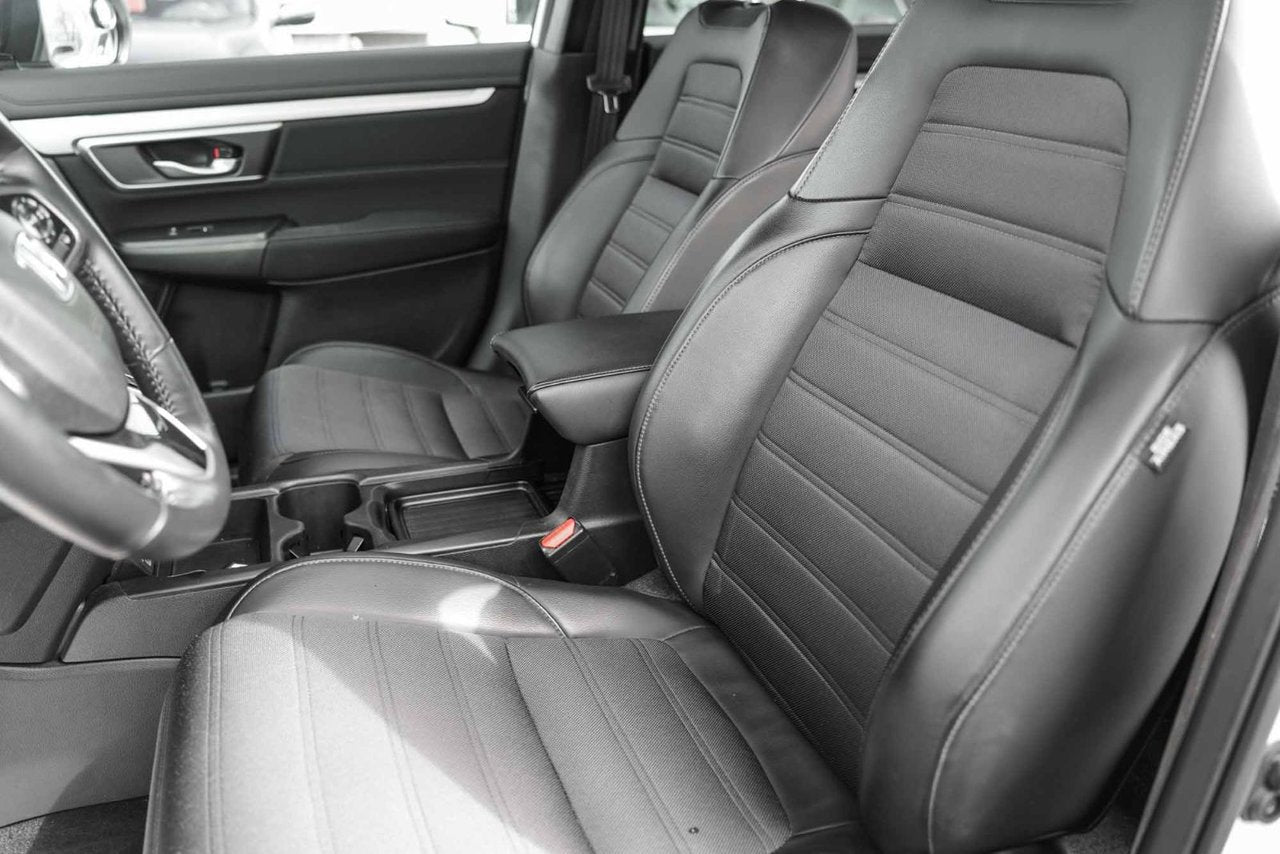 2022 Honda CR-V SPORT AWD; TOIT SIEGE+VOLANT CHAUFFANT*BAS/LOW KM*