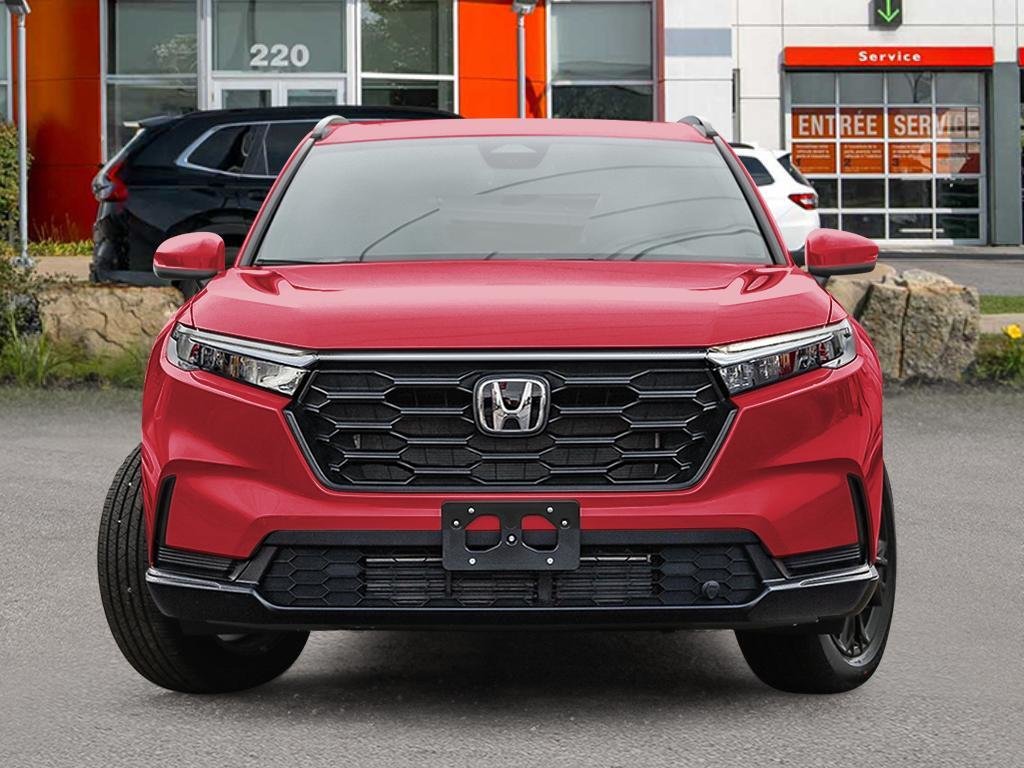 2026 Honda CR-V SPORT