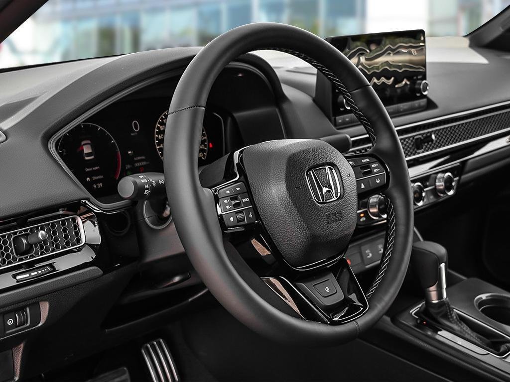 2026 Honda Civic SPORT; TOIT ANGLES MORT SIEGE+VOLANT CHAUFFANT MAG