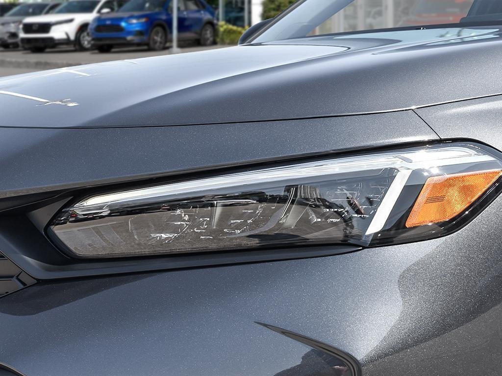 2026 Honda Civic SPORT; TOIT ANGLES MORT SIEGE+VOLANT CHAUFFANT MAG