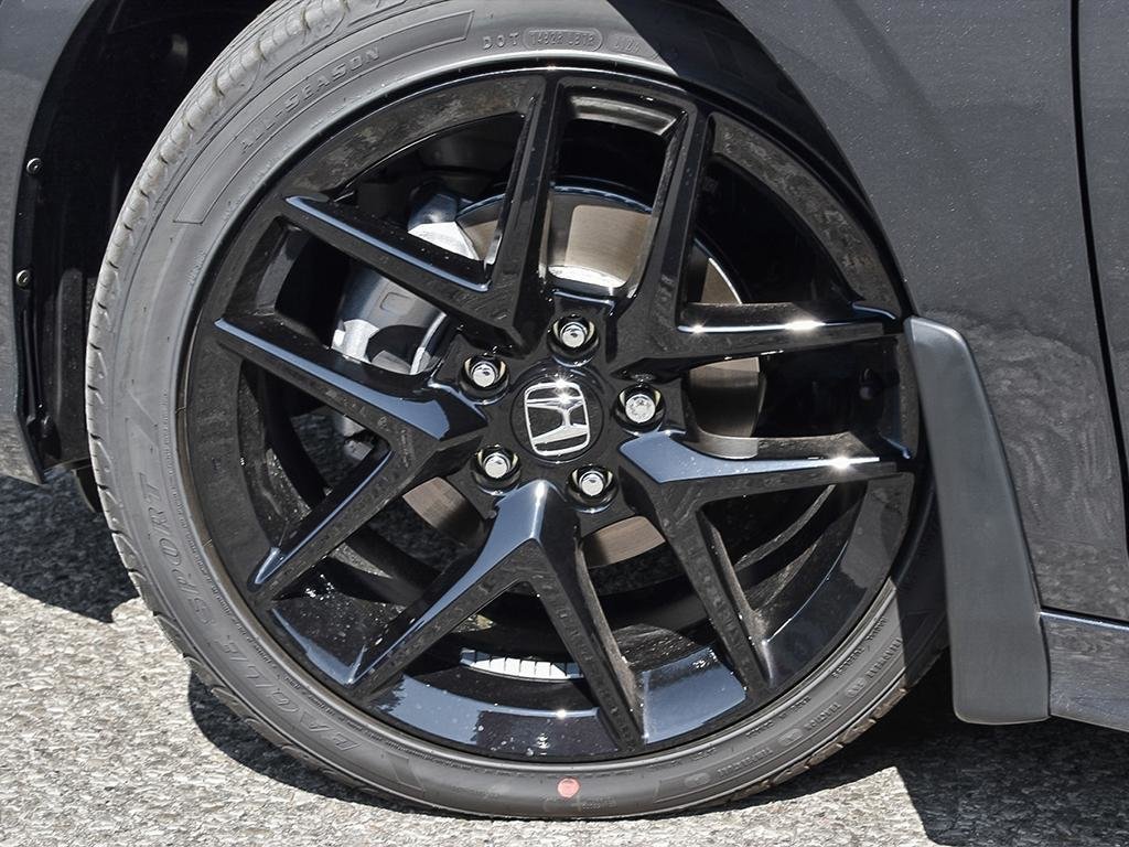 2026 Honda Civic SPORT; TOIT ANGLES MORT SIEGE+VOLANT CHAUFFANT MAG
