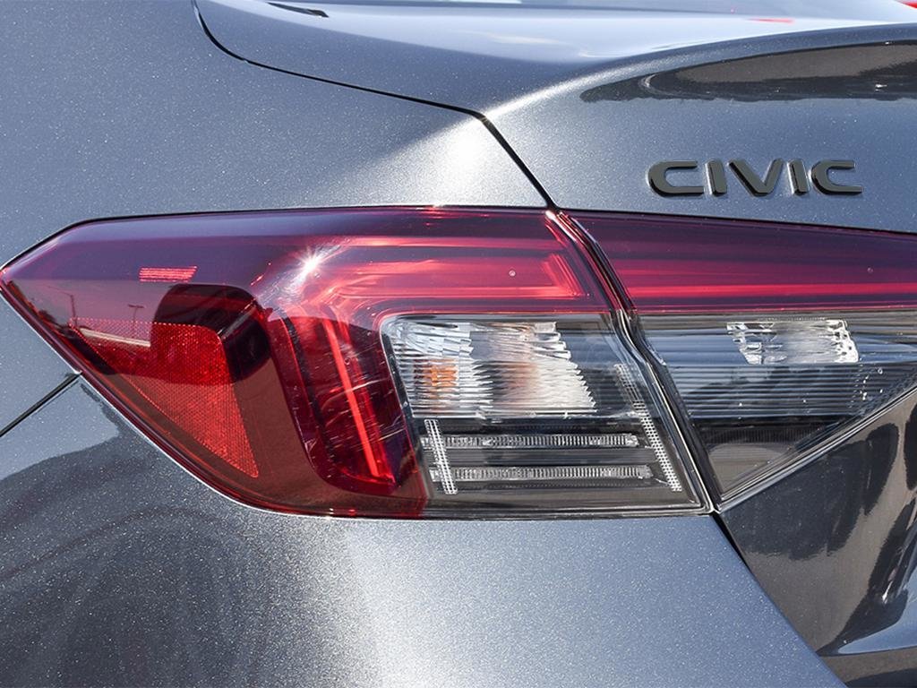 2026 Honda Civic SPORT; TOIT ANGLES MORT SIEGE+VOLANT CHAUFFANT MAG