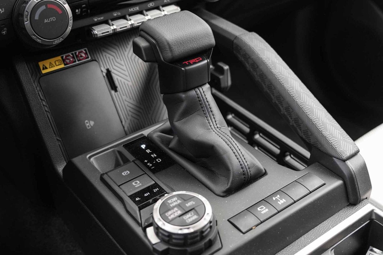 2025 Toyota 4Runner HYBRID TRD OFF ROAD 4800 KMS JBL CUIR TOIT