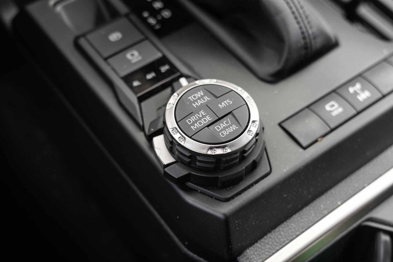 2025 Toyota 4Runner HYBRID TRD OFF ROAD 4800 KMS JBL CUIR TOIT