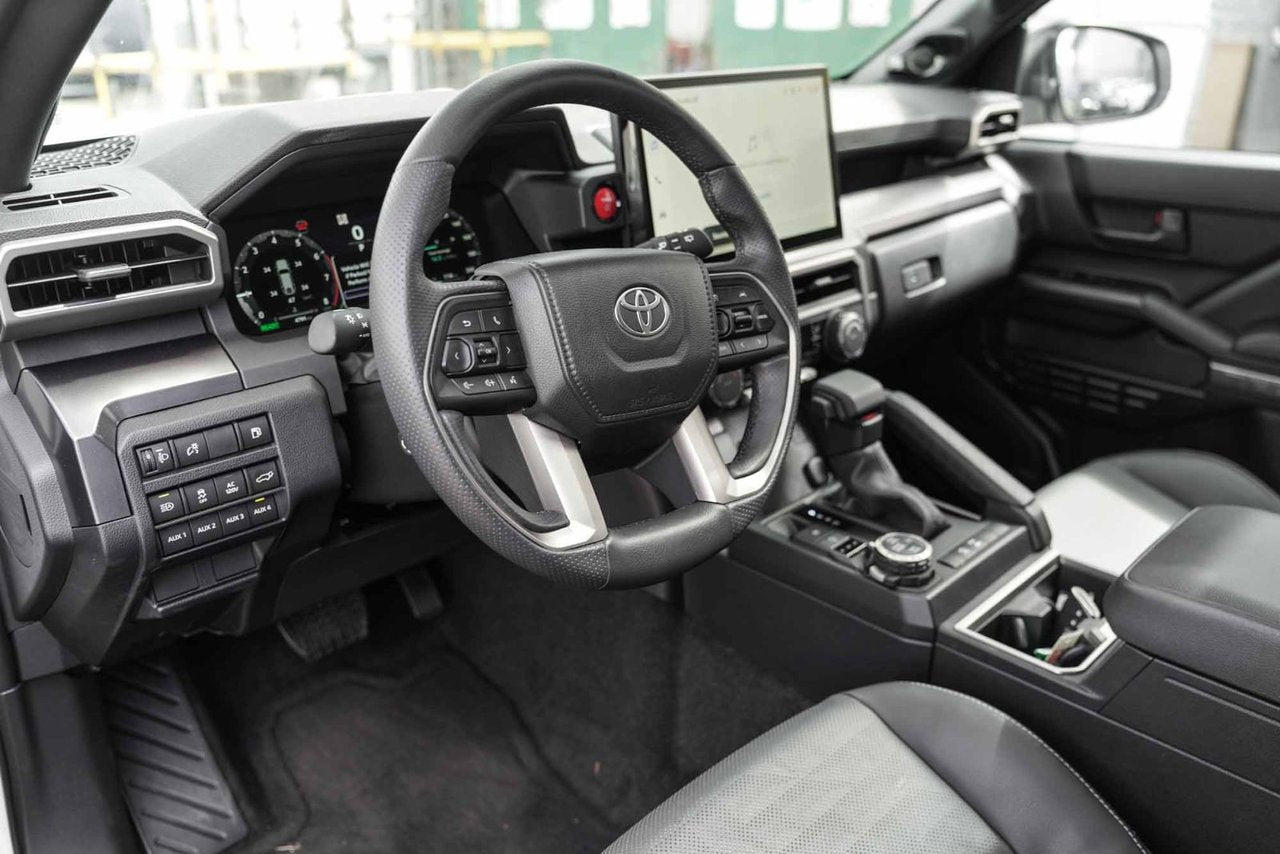 2025 Toyota 4Runner HYBRID TRD OFF ROAD 4800 KMS JBL CUIR TOIT