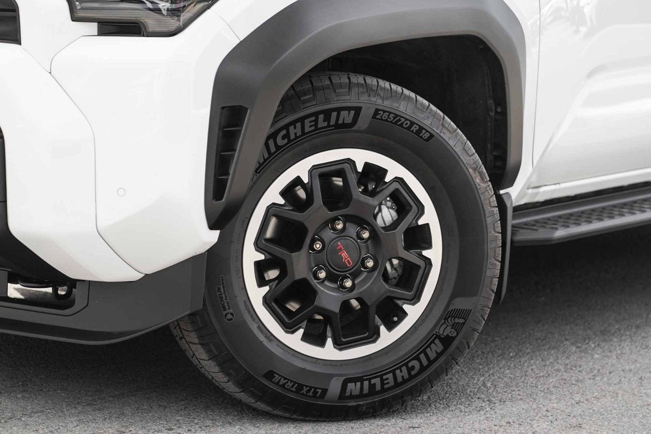 2025 Toyota 4Runner HYBRID TRD OFF ROAD 4800 KMS JBL CUIR TOIT