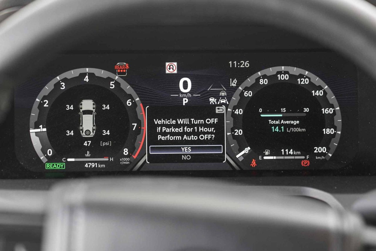 2025 Toyota 4Runner HYBRID TRD OFF ROAD 4800 KMS JBL CUIR TOIT