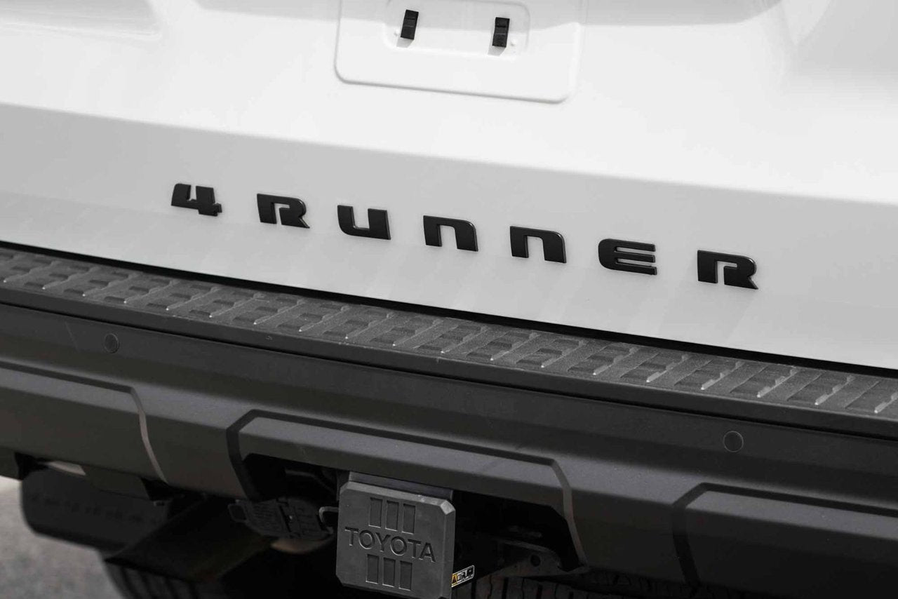 2025 Toyota 4Runner HYBRID TRD OFF ROAD 4800 KMS JBL CUIR TOIT