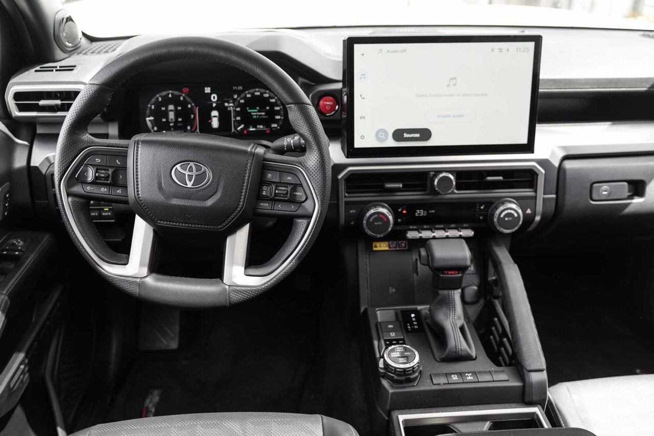 2025 Toyota 4Runner HYBRID TRD OFF ROAD 4800 KMS JBL CUIR TOIT