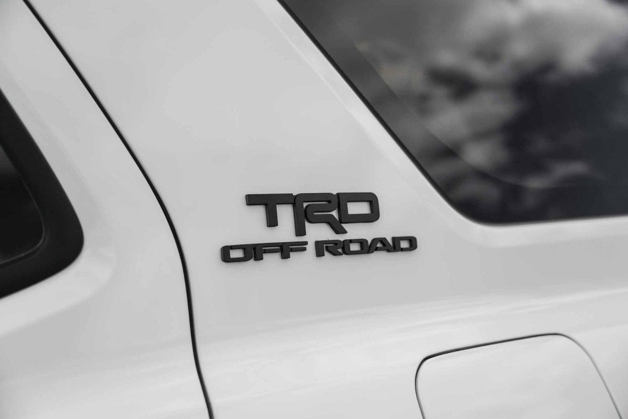 2025 Toyota 4Runner HYBRID TRD OFF ROAD 4800 KMS JBL CUIR TOIT