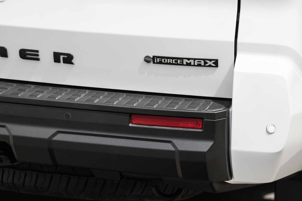 2025 Toyota 4Runner HYBRID TRD OFF ROAD 4800 KMS JBL CUIR TOIT