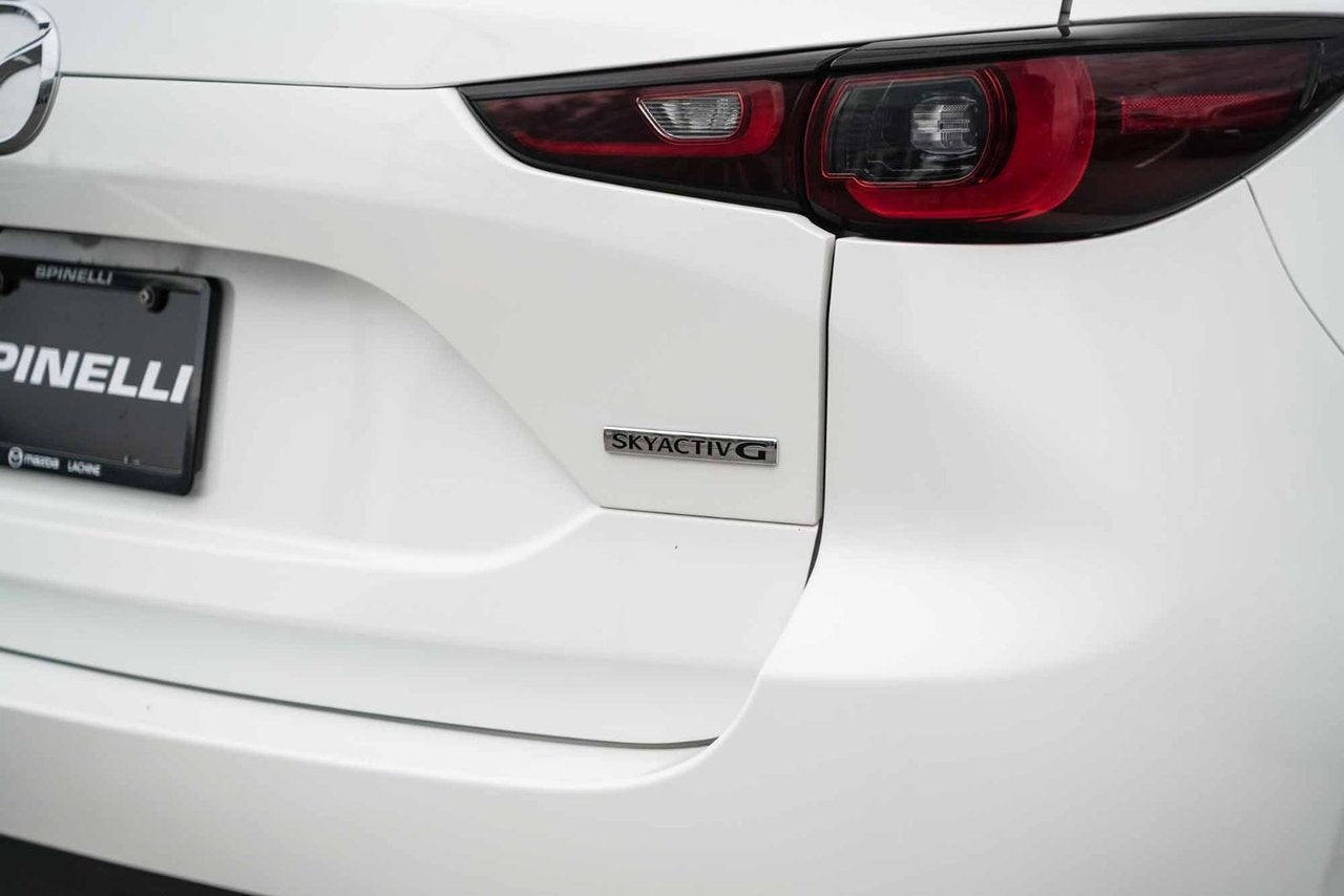 2022 Mazda CX-5 GS