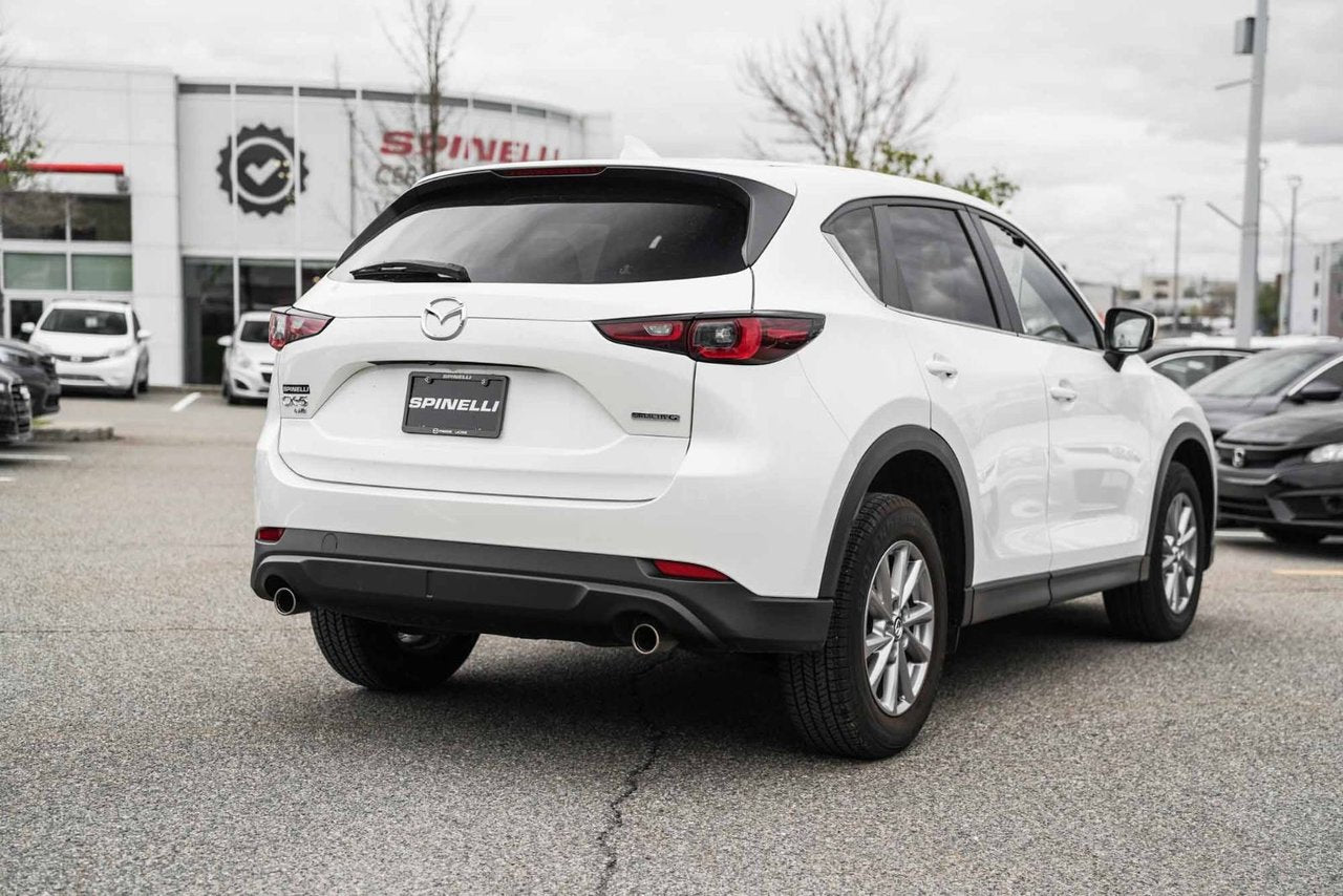 2022 Mazda CX-5 GS