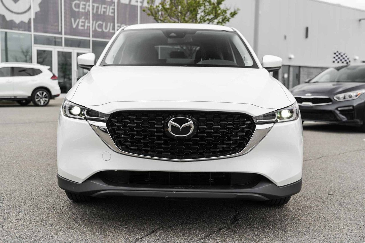 2022 Mazda CX-5 GS