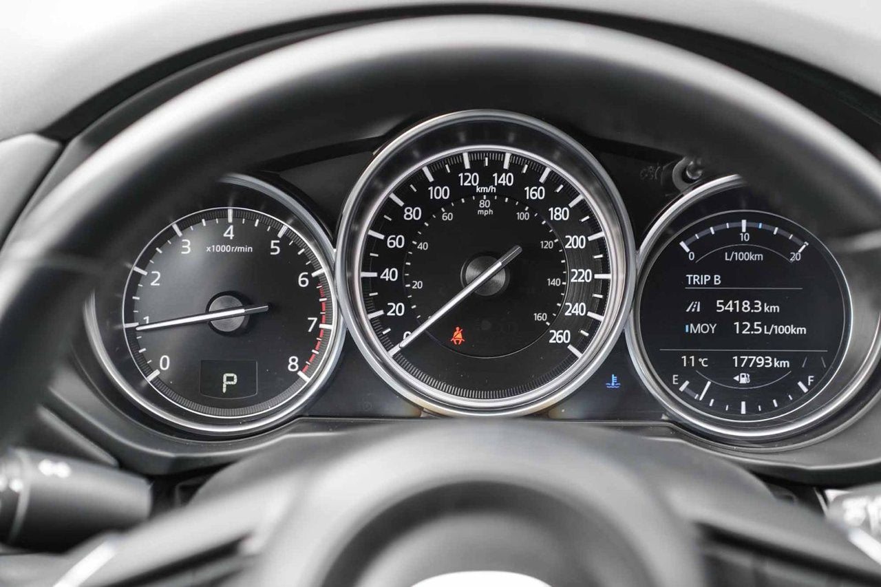 2022 Mazda CX-5 GS