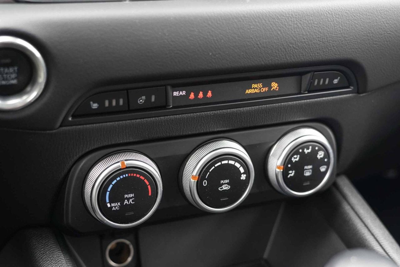 2022 Mazda CX-5 GS