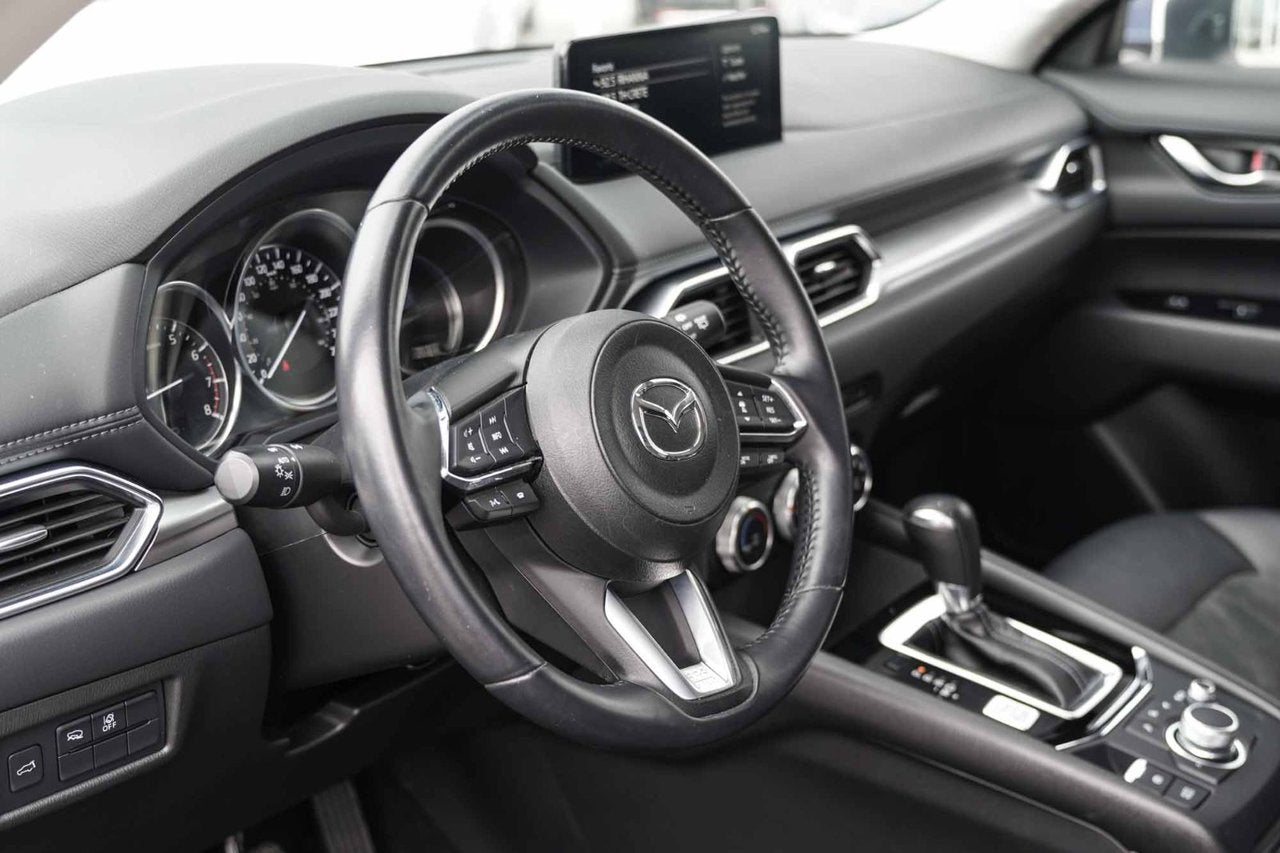 2022 Mazda CX-5 GS