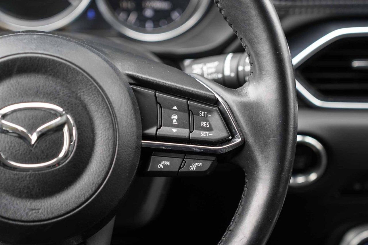 2022 Mazda CX-5 GS