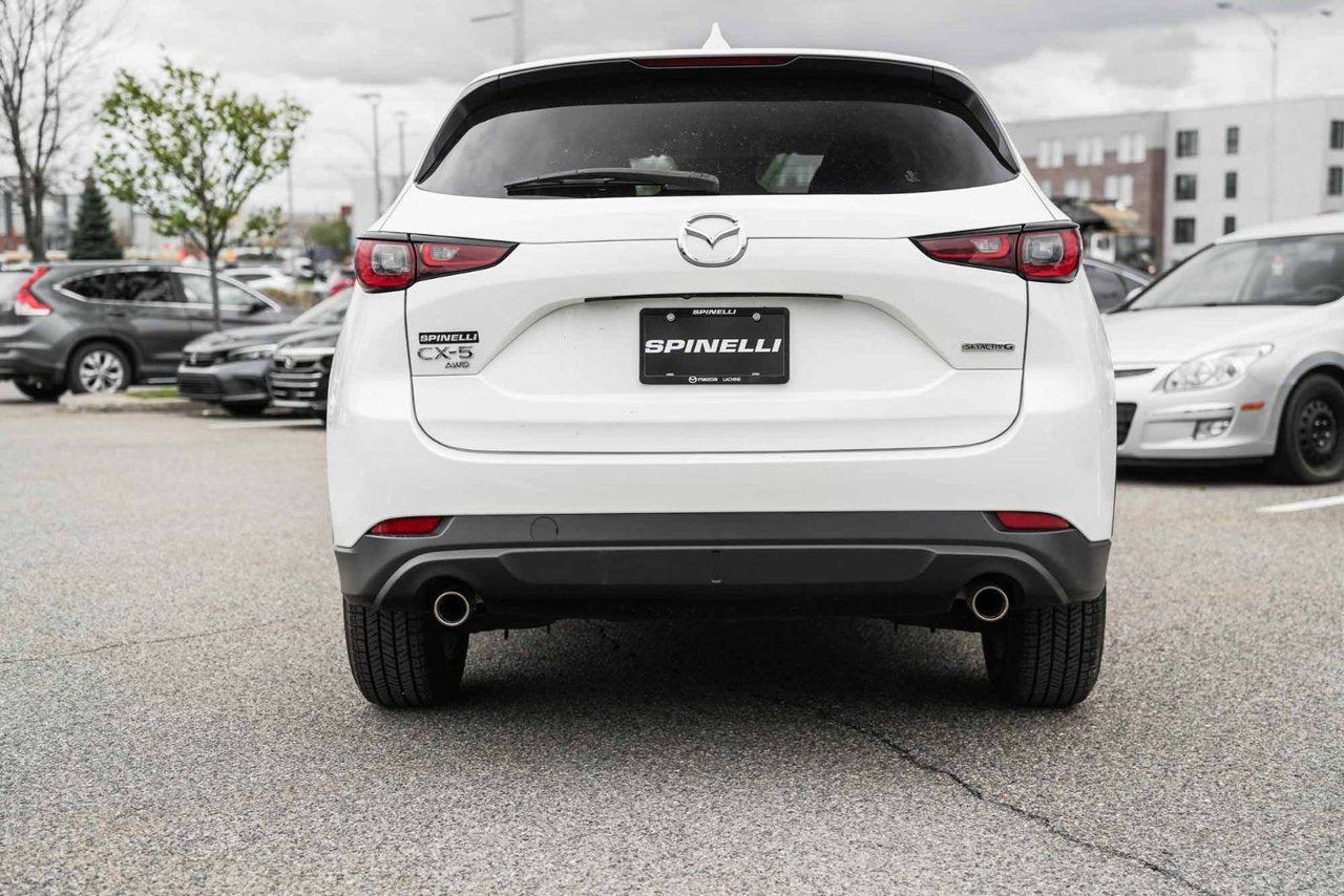 2022 Mazda CX-5 GS