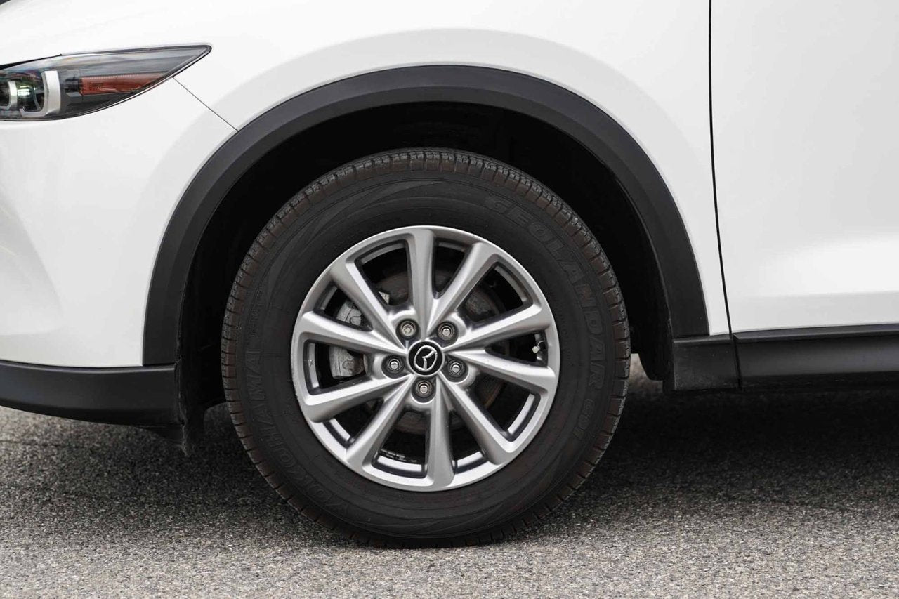 2022 Mazda CX-5 GS