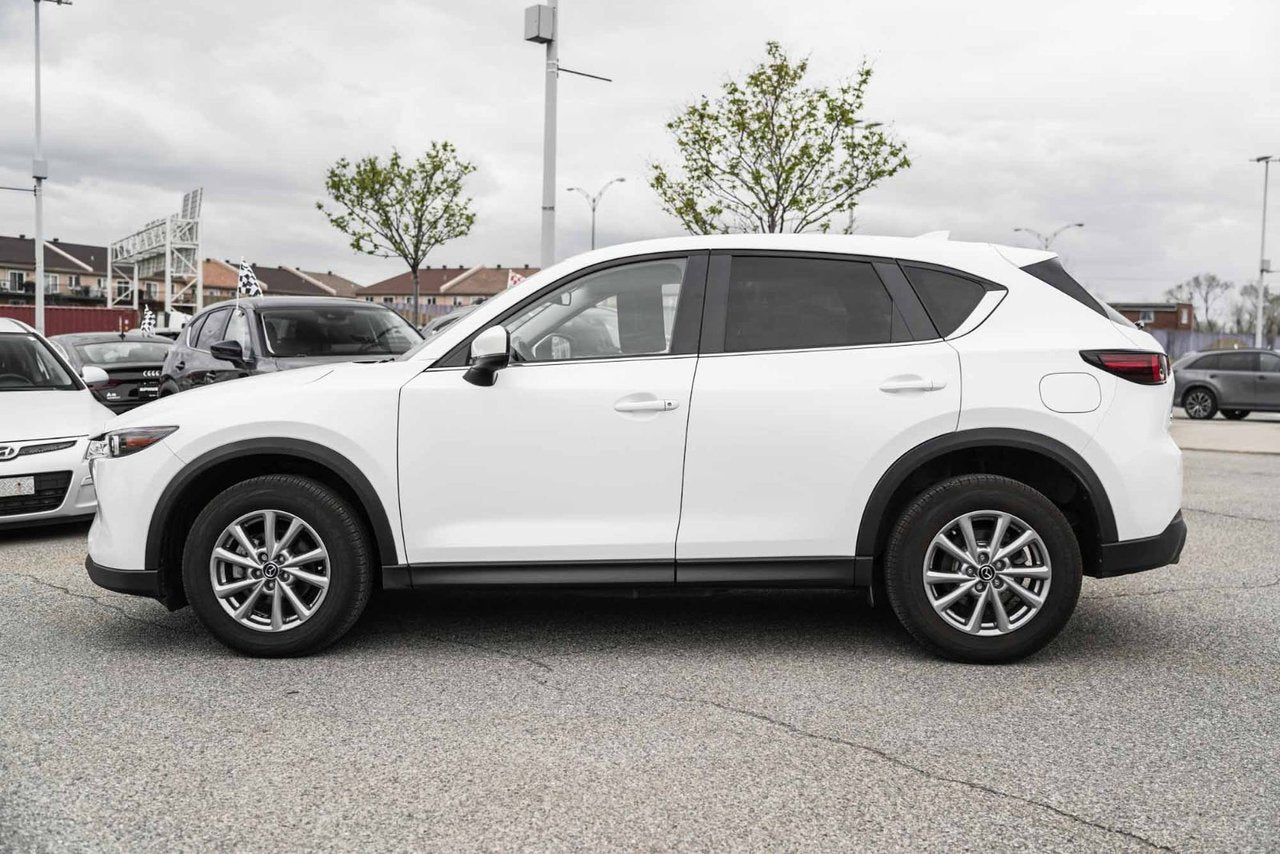 2022 Mazda CX-5 GS