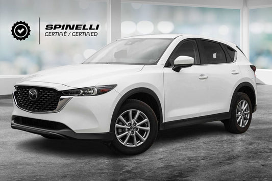 2022 Mazda CX-5 GS