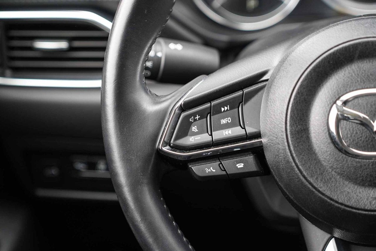 2022 Mazda CX-5 GS