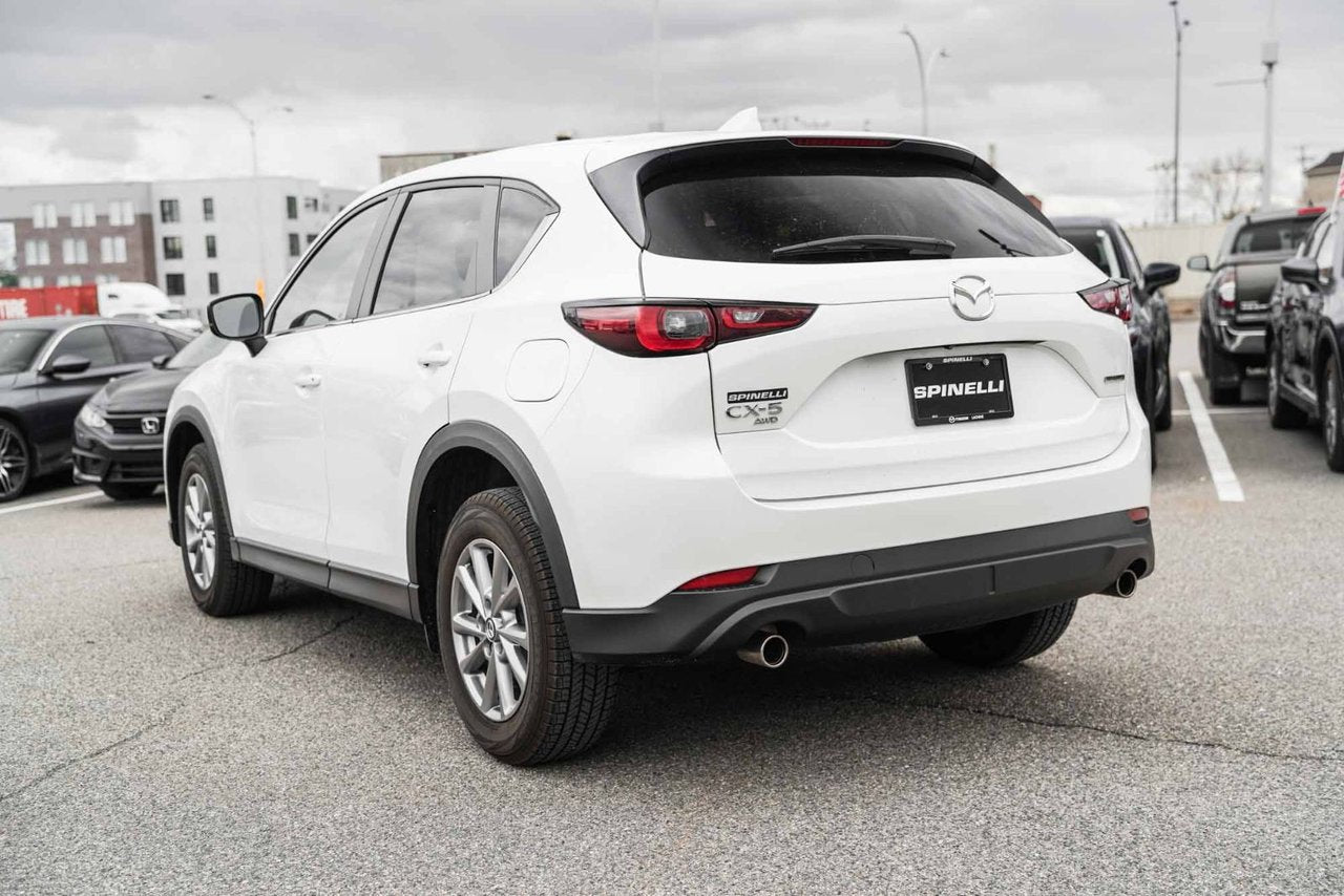 2022 Mazda CX-5 GS