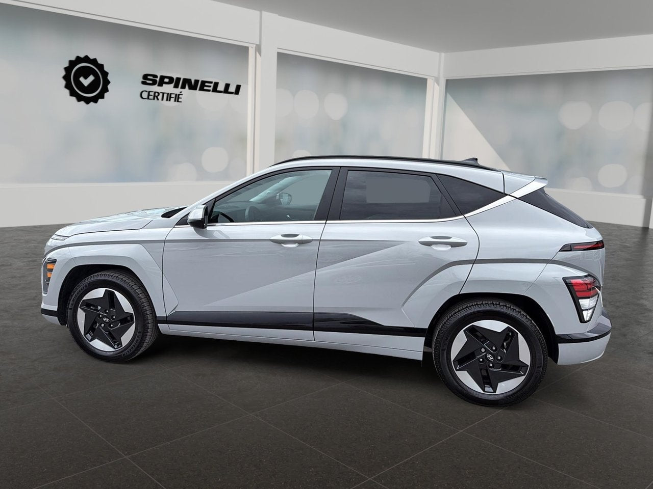 2025 Hyundai Kona Electric Preferred w/Trend Package