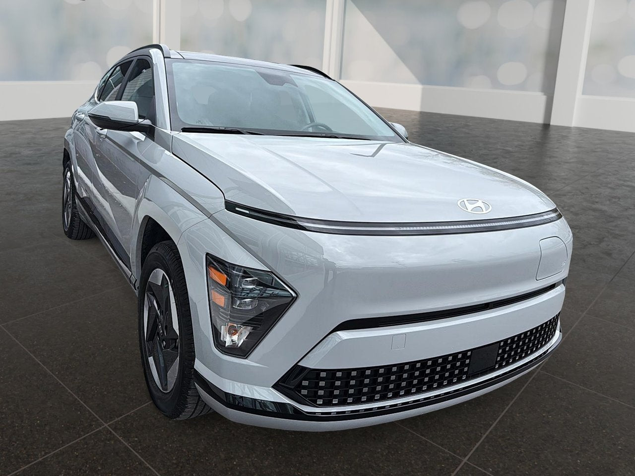 2025 Hyundai Kona Electric Preferred w/Trend Package