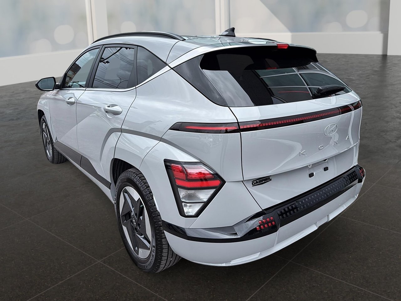 2025 Hyundai Kona Electric Preferred w/Trend Package