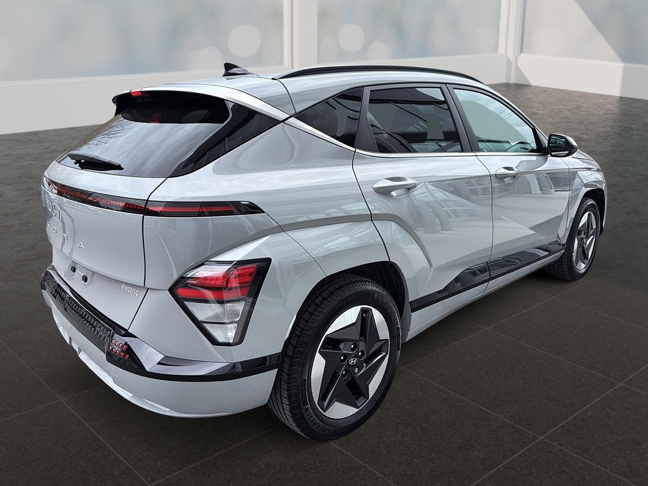 2025 Hyundai Kona Electric Preferred w/Trend Package