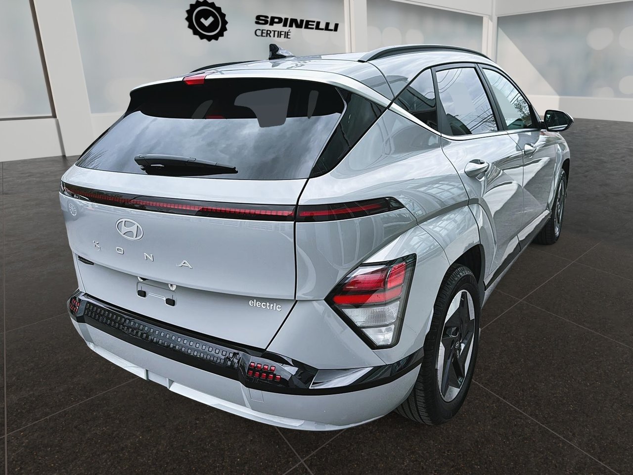 2025 Hyundai Kona Electric Preferred w/Trend Package