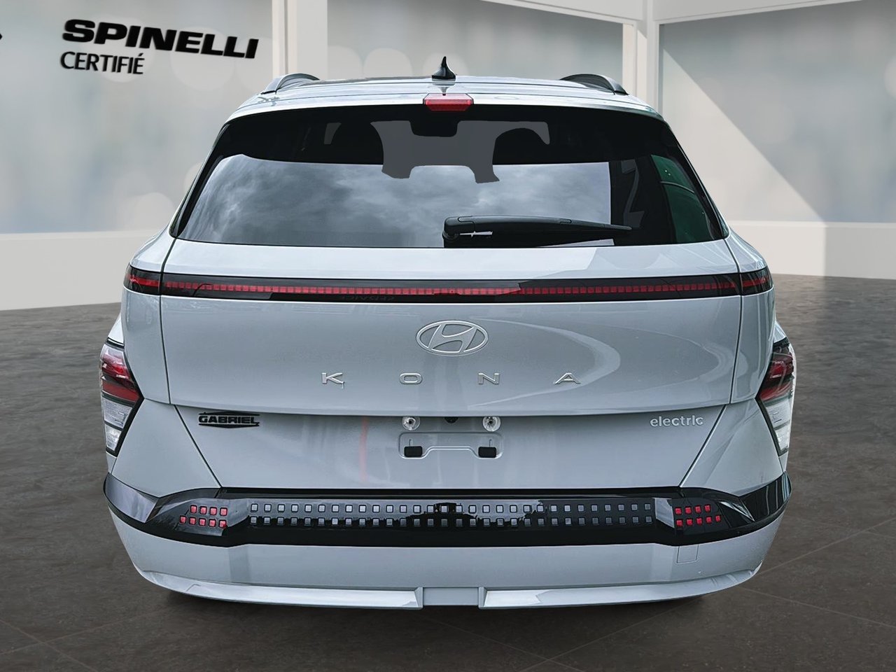 2025 Hyundai Kona Electric Preferred w/Trend Package