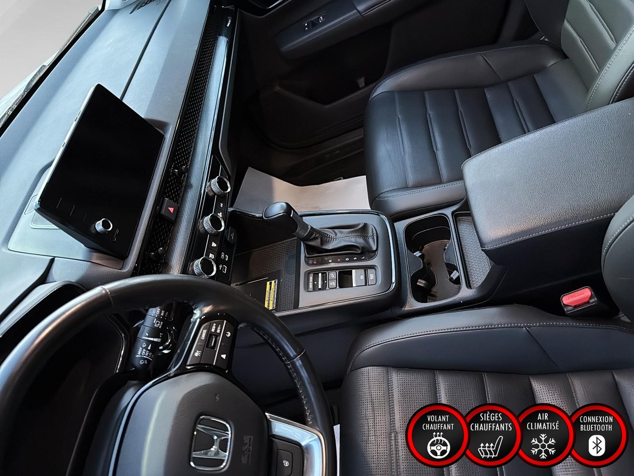 2023 Honda CR-V EX-L