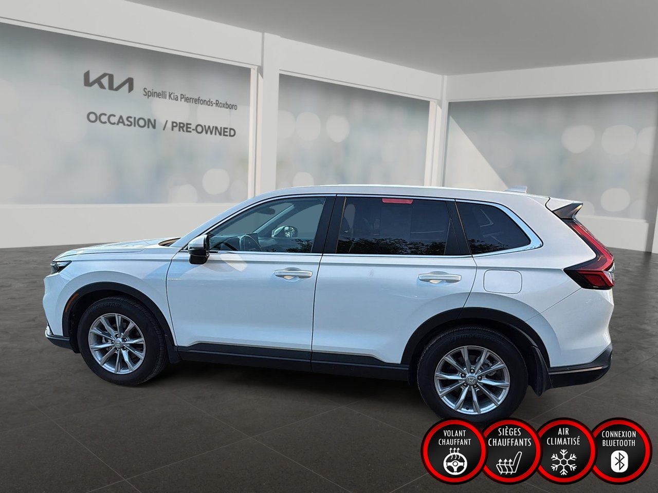 2023 Honda CR-V EX-L