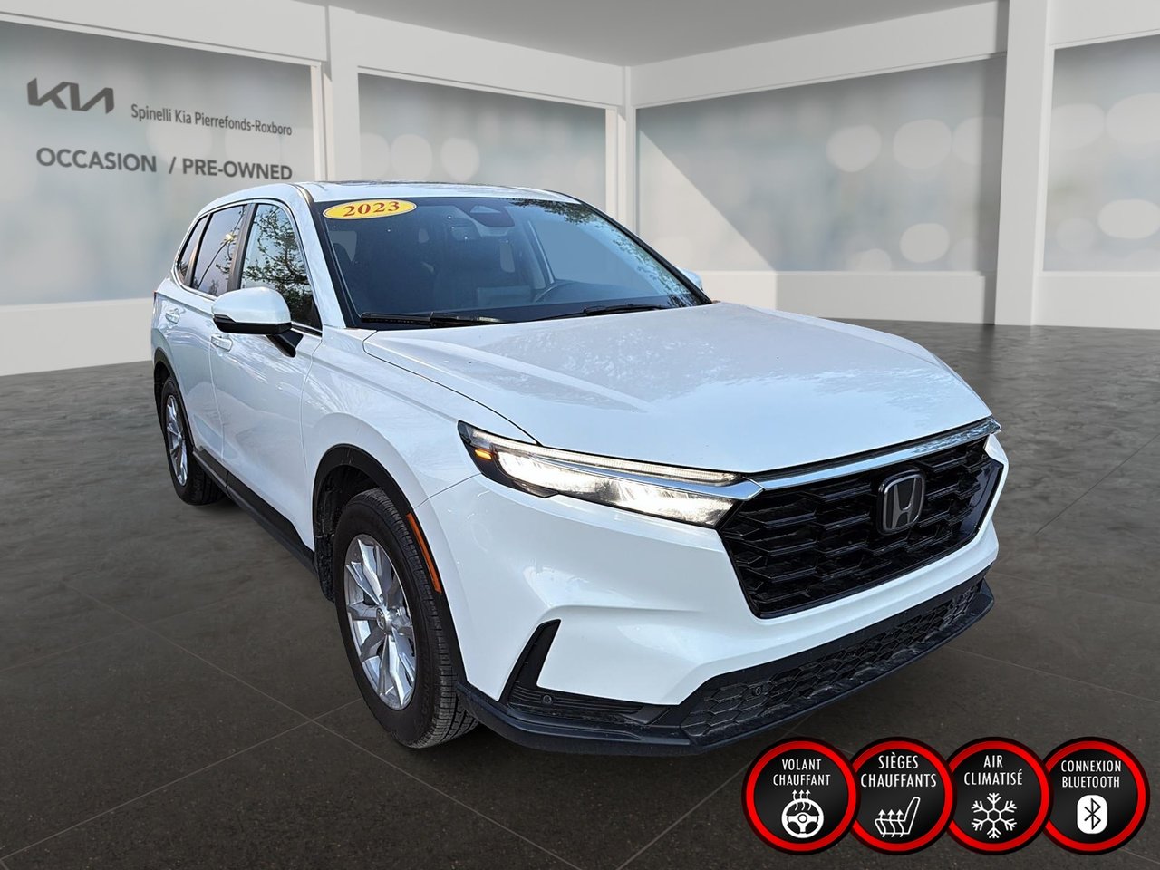2023 Honda CR-V EX-L