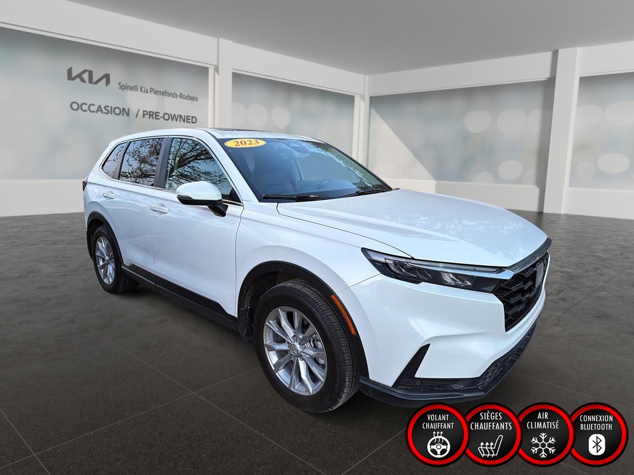 2023 Honda CR-V EX-L
