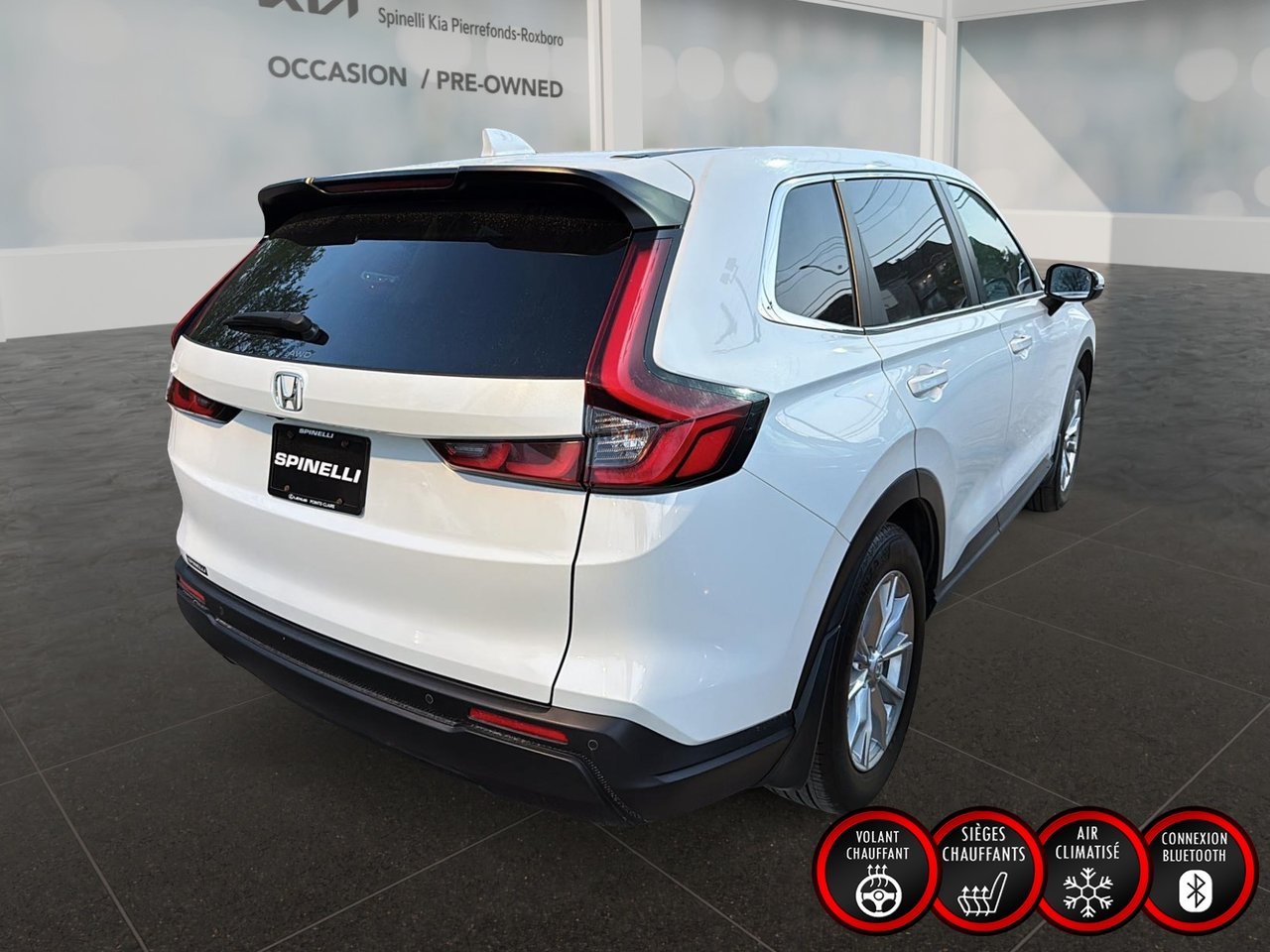 2023 Honda CR-V EX-L