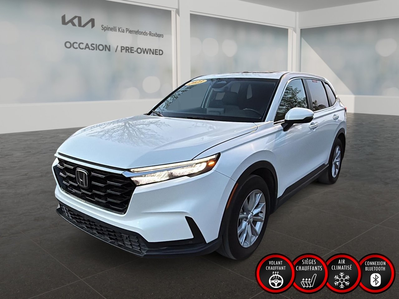2023 Honda CR-V EX-L