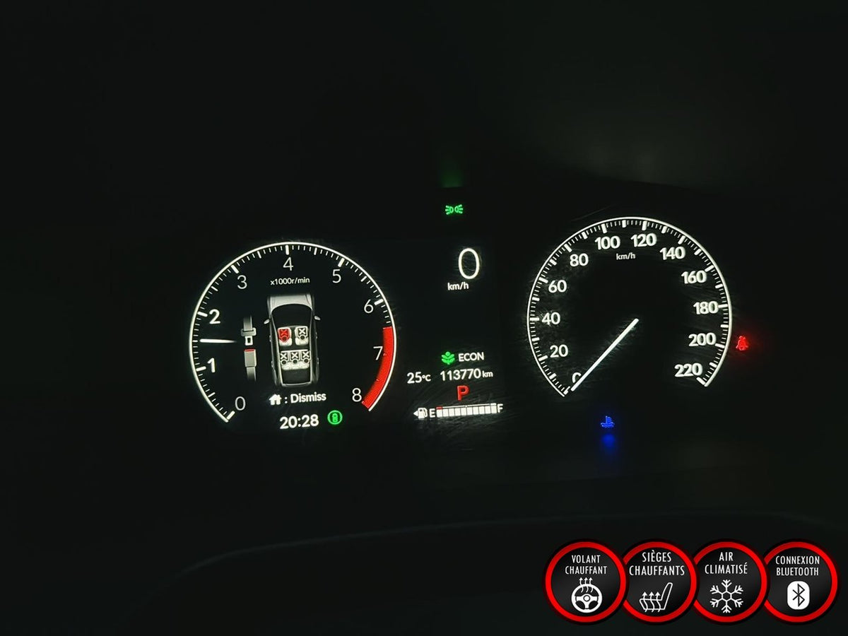 2023 Honda CR-V EX-L